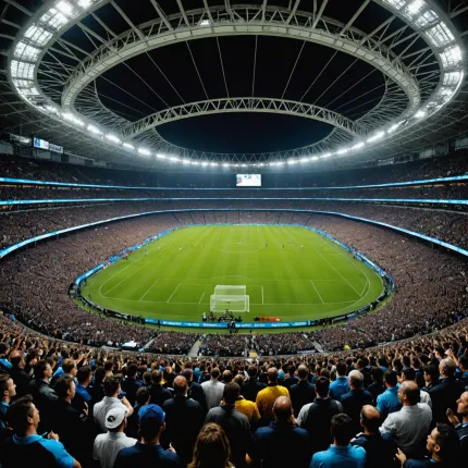 Aspecte Juridice ale Contractelor pentru Stadioane: Navigarea Legală în Acordurile de Utilizare a Arenei